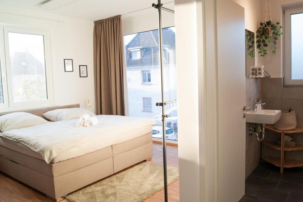 Studio Apartment Marbach マールバッハ・アム・ネッカー エクステリア 写真