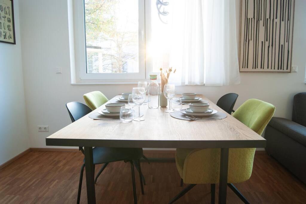 Studio Apartment Marbach マールバッハ・アム・ネッカー エクステリア 写真