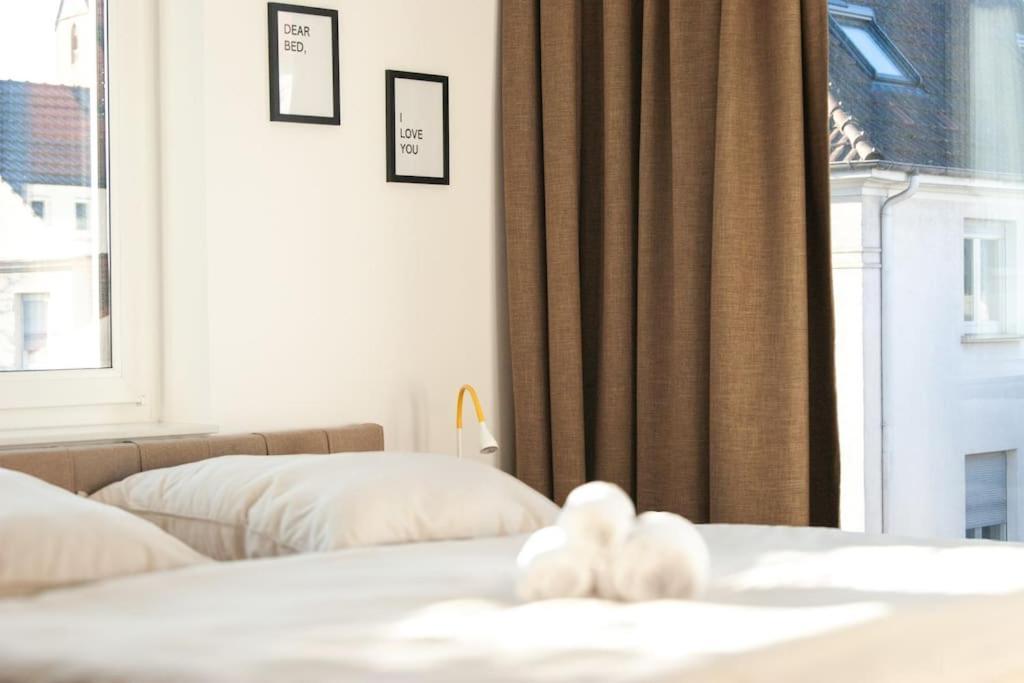 Studio Apartment Marbach マールバッハ・アム・ネッカー エクステリア 写真