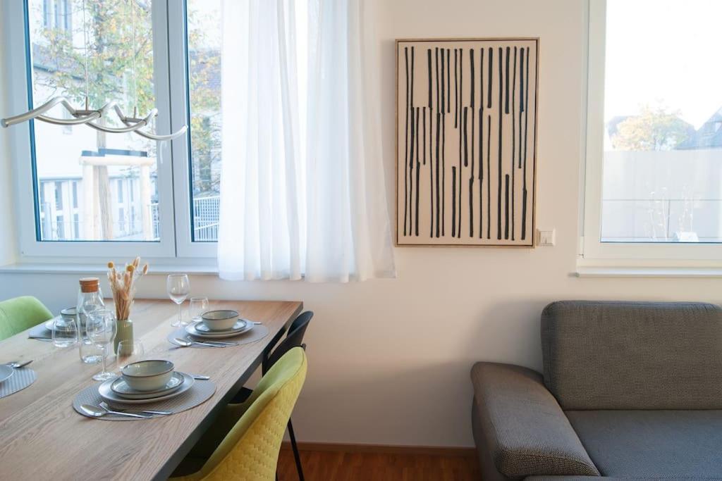 Studio Apartment Marbach マールバッハ・アム・ネッカー エクステリア 写真
